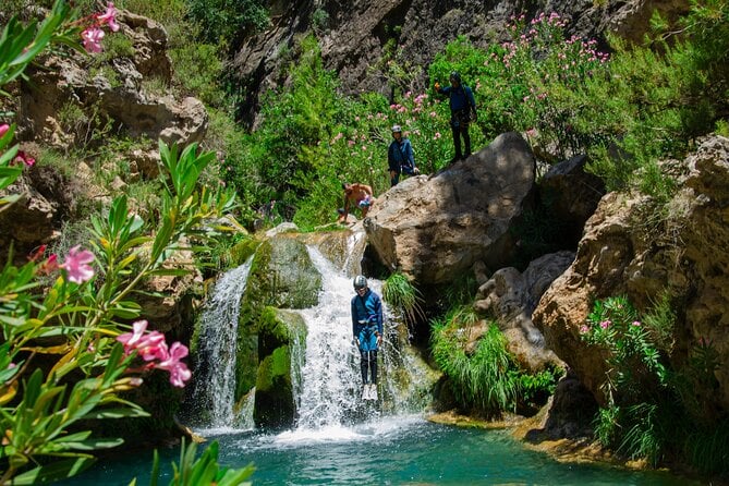 Río Verde Canyoning