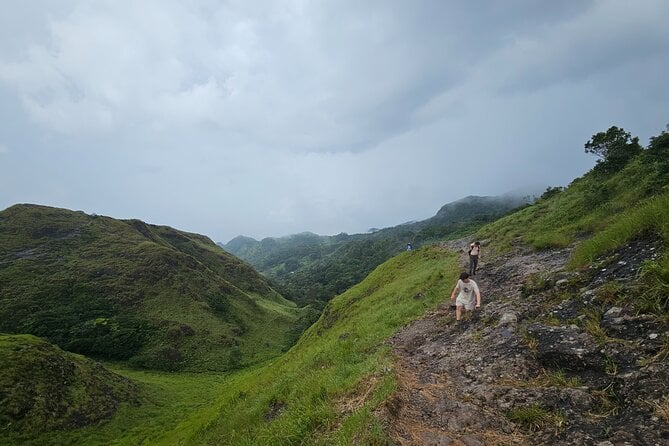 El Valle de Anton Tour