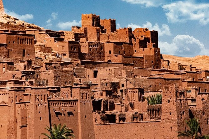 Ait Ben Haddou Day Trip