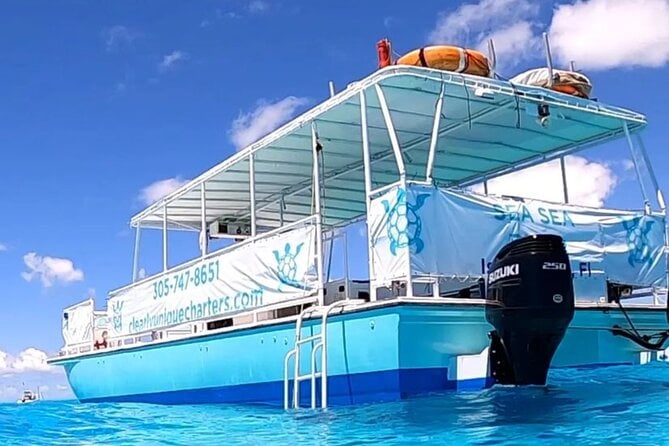 Islamorada Sandbar Snorkel Charter