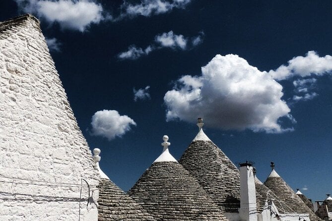 Alberobello & Matera Full-Day Tour