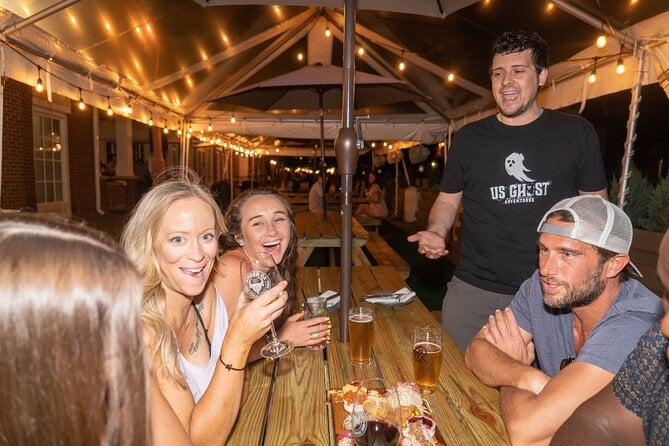 Austin Haunted Pub Crawl