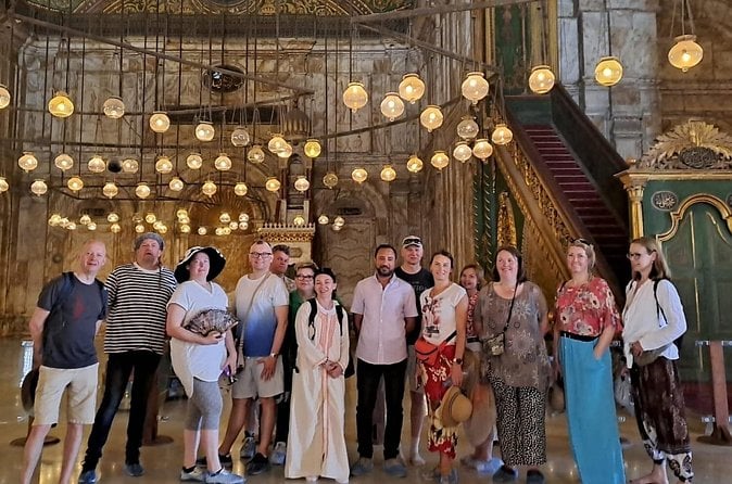 Coptic and Islamic Cairo Tour