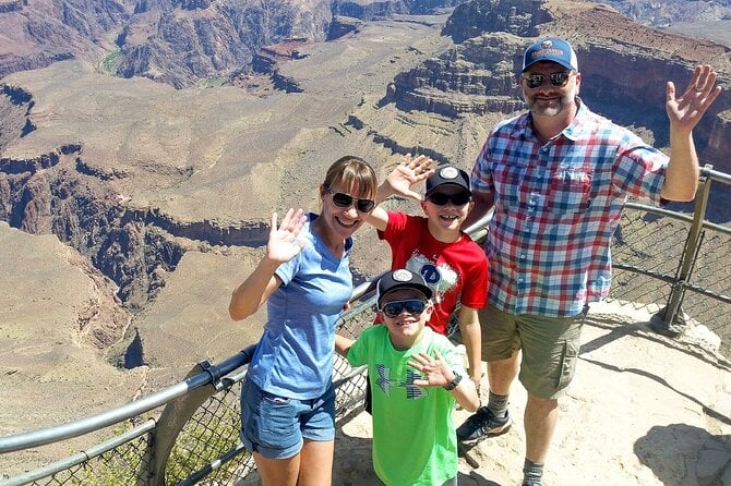 Grand Canyon Day Trip from Flagstaff
