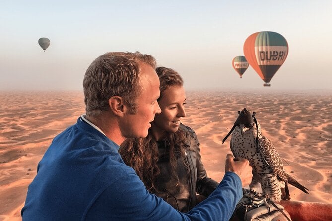 Dubai Helicopter Tour
