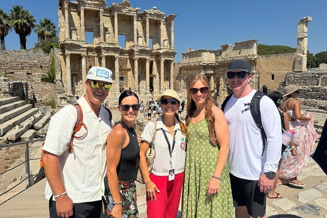Ephesus & Artemis Tour