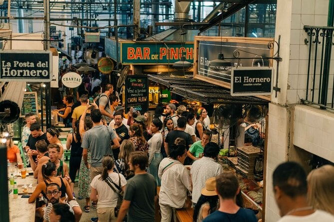 San Telmo Walking Tour