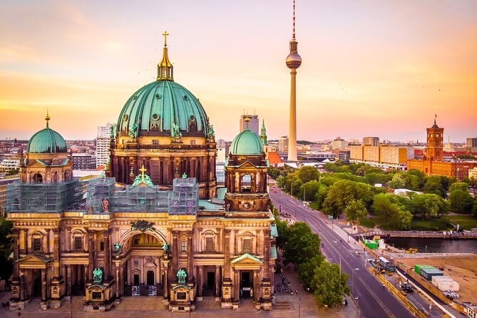 Berlin Shore Excursion - Berlin