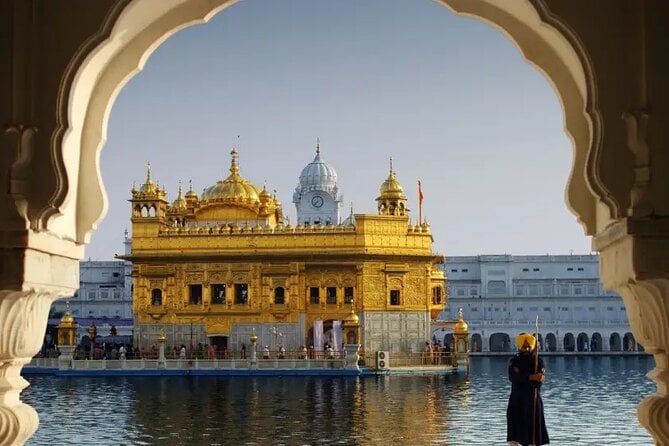 Golden Temple & Wagah Border Tour