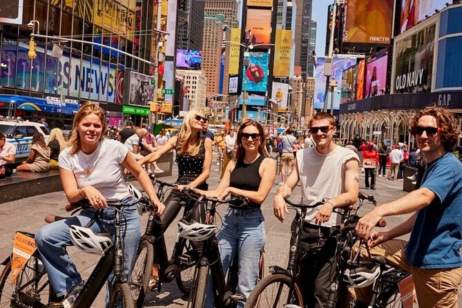 Brooklyn Bike Tour