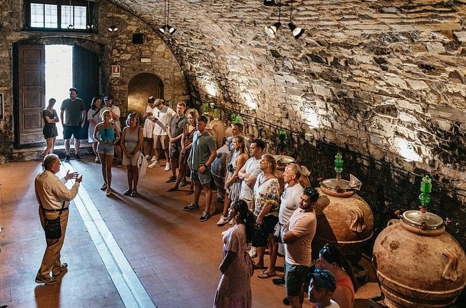 Chianti Wine Tour