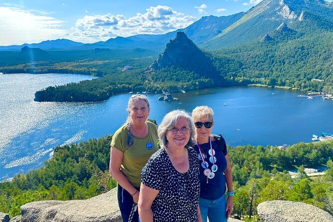Burabay Nature Tour