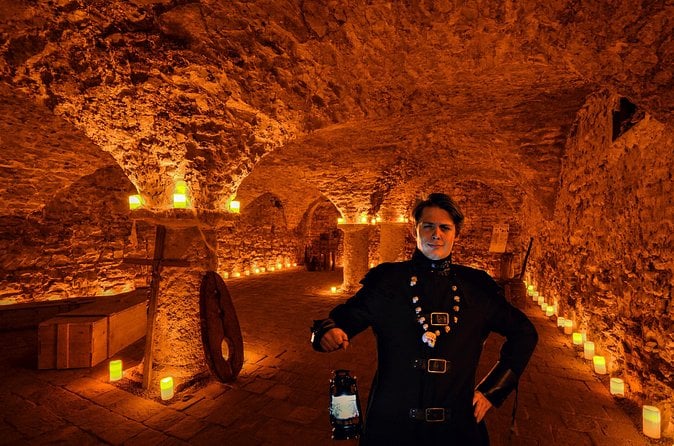 Prague Ghost Tour