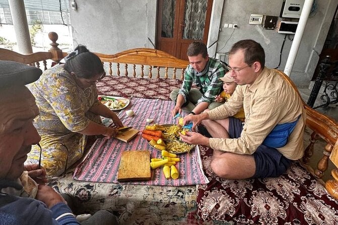 Samarkand Cooking Class