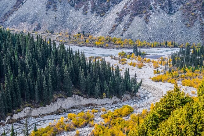 Ala Archa National Park Tour
