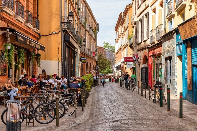 Toulouse Scavenger Hunt