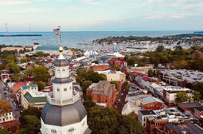 Annapolis Waterfront Tour