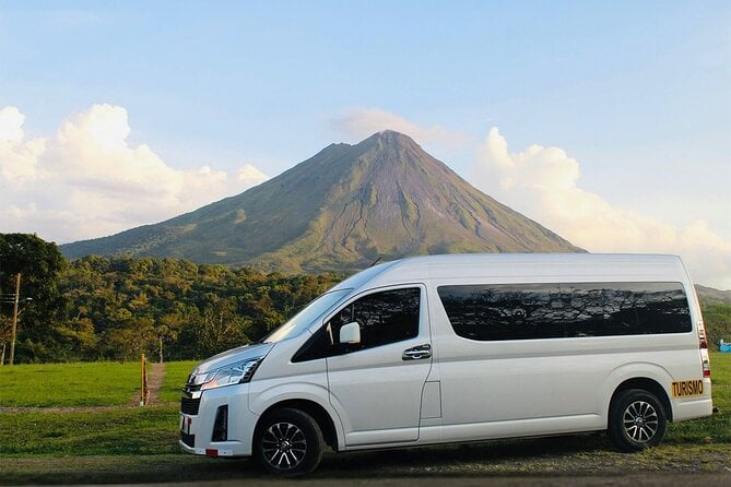 Juan Santamaria Airport Transfer