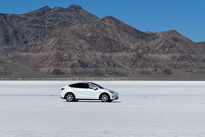 Bonneville Salt Flats Tour