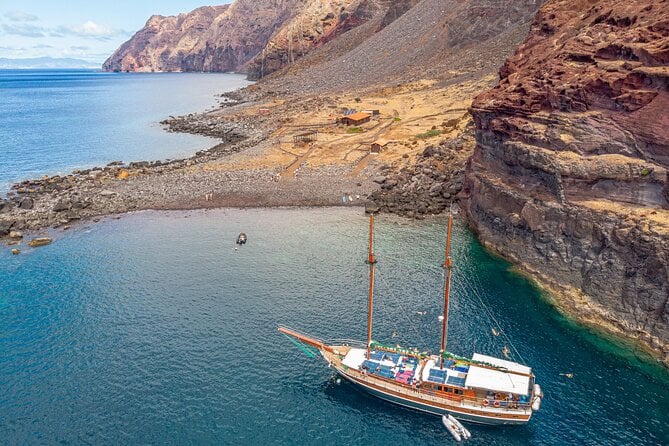 Desertas Island Boat Excursion