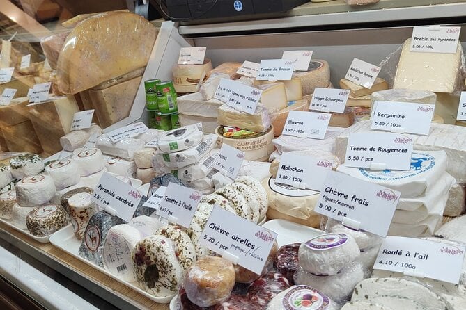 Lausanne Food Tour