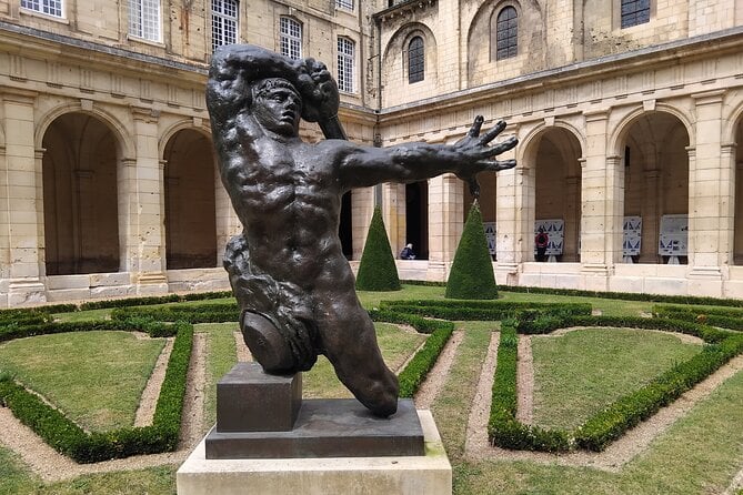 Caen Scavenger Hunt