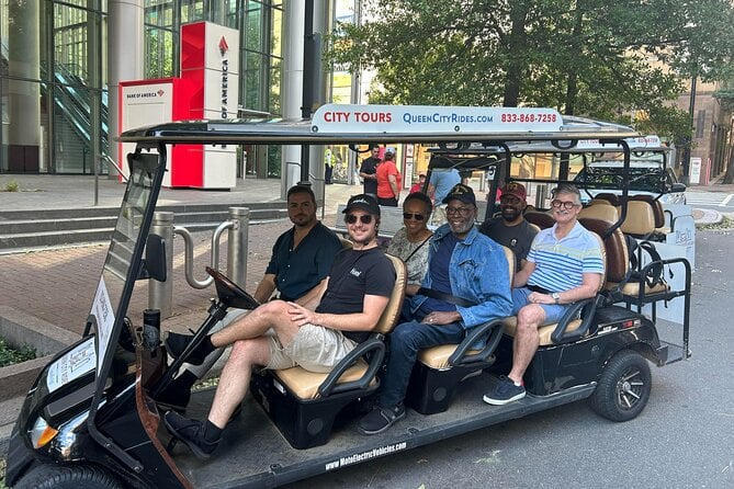 Charlotte City Tour