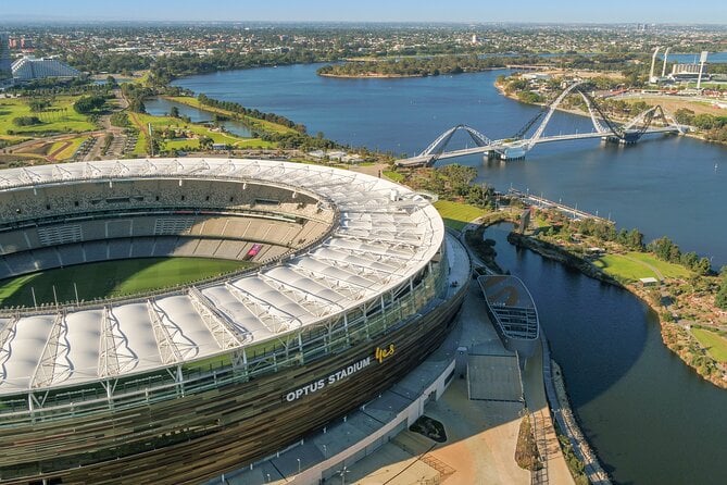 Optus Stadium Tour
