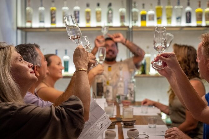 Mezcal Tasting in Jalisco