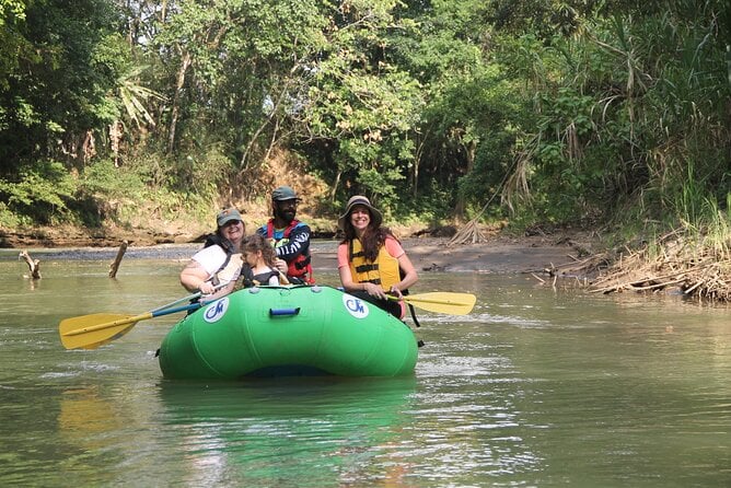 Peñas Blancas River Safari
