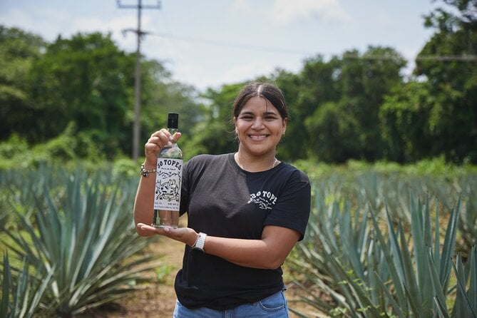 Sip Tequila in Jalisco