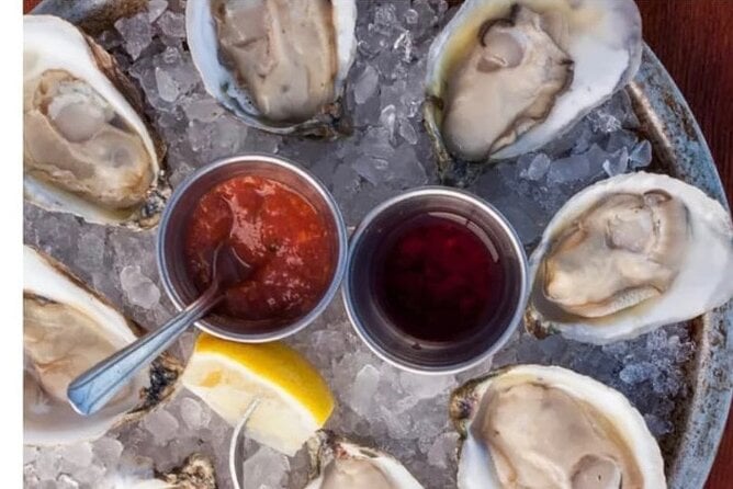 Halifax Harbourfront Food Walking Tour