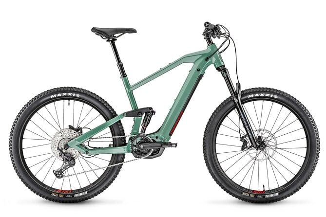 Corralejo E-Bike Rental