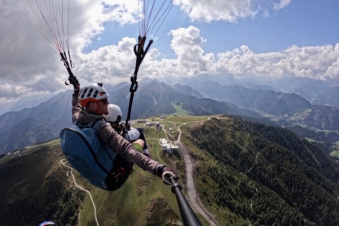 Dolomites Paragliding