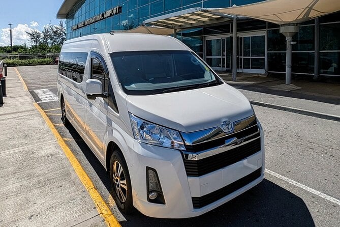 Seamless Kingston Airport Transfer