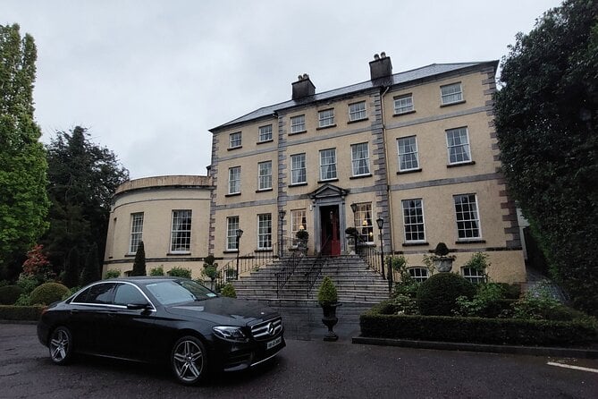 Cork Luxury Airport Transfer