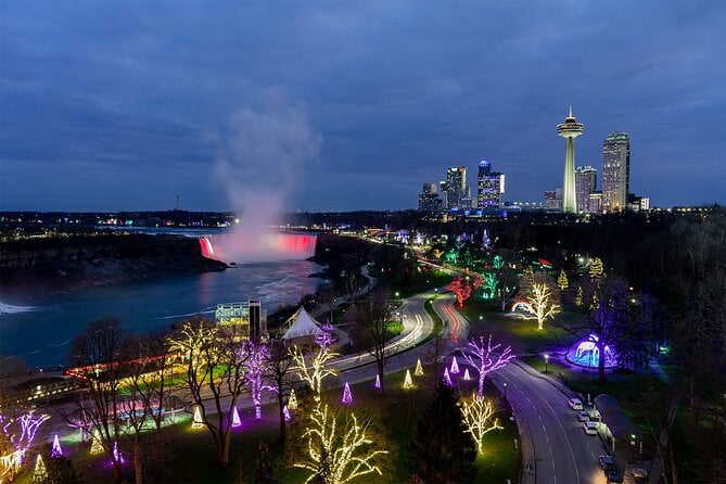 Niagara Lights Tour