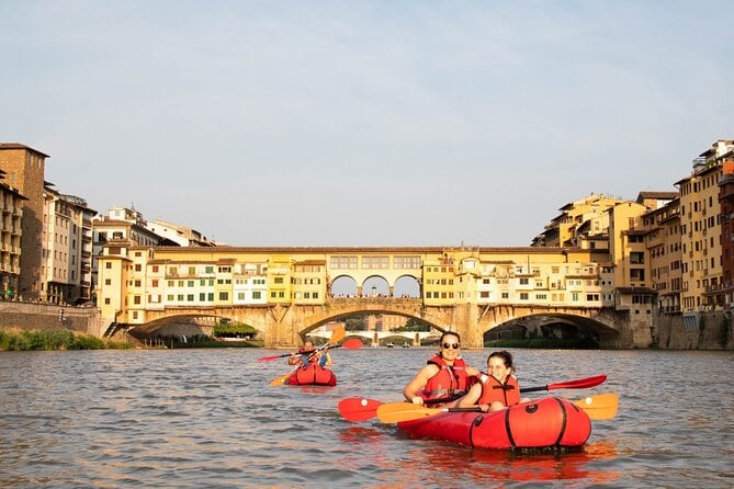 Arno River Cruise