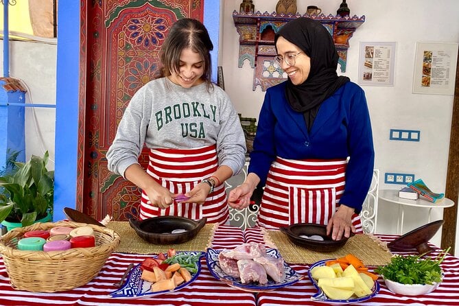 Chefchaouen Cooking Class