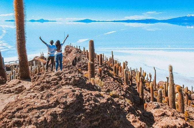 Uyuni Salt Flats Tour - Puno