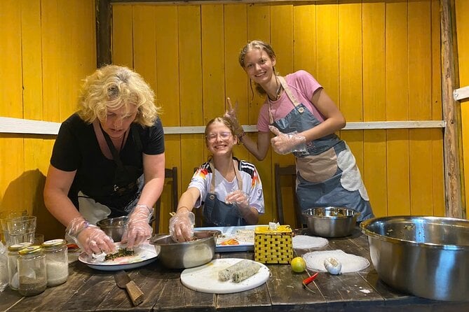 Sapa Pho Cooking Class