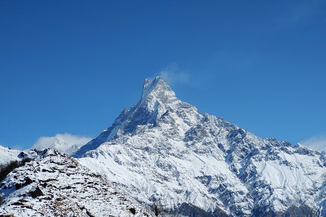 Mardi Himal Trek - Pokhara
