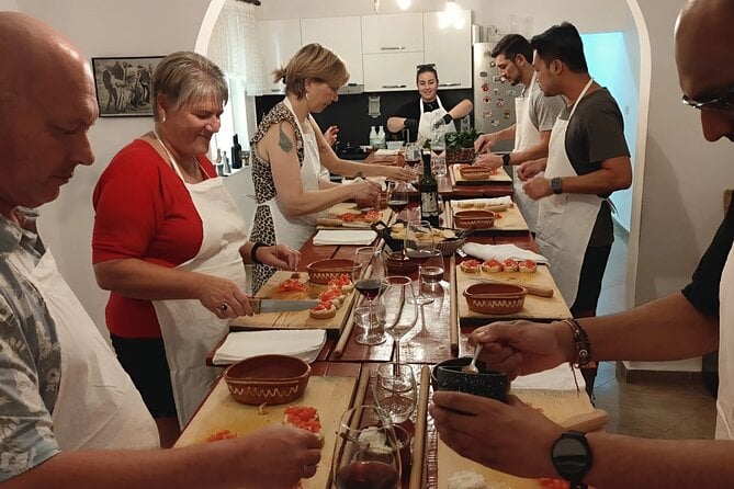 Tirana Cooking Class