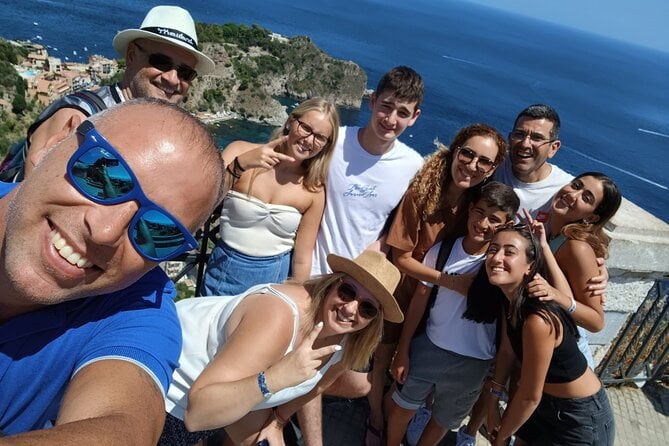 Taormina & Isola Bella Tour