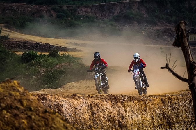 1-Day West Java Moto Adventure