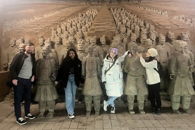 Terracotta Warriors Day Trip