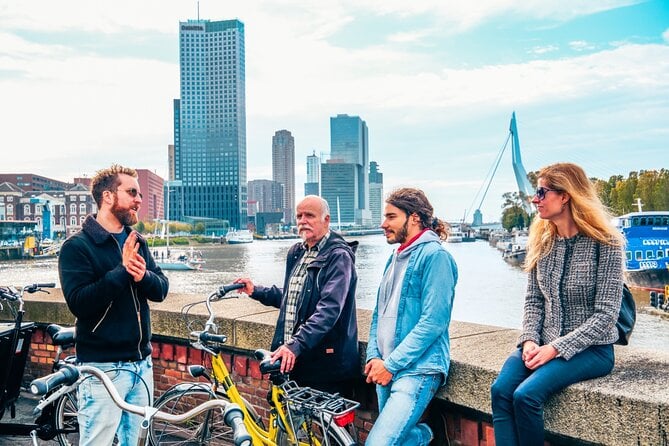Rotterdam Bike Tour