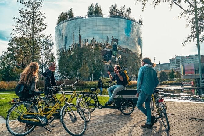 Rotterdam Bike Tour