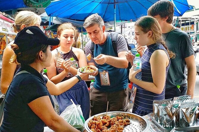 Hua Hin Food Tour: Taste Local Delights