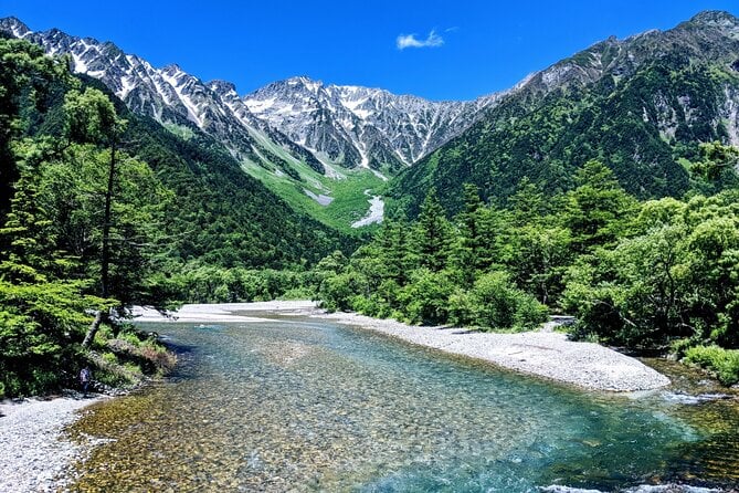 Kamikochi Day Tour